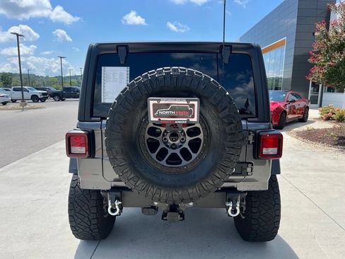 Used 2023 Jeep Wrangler Unlimited Sport w/ Xtreme 35 Tire Package AWD/4WD image 20