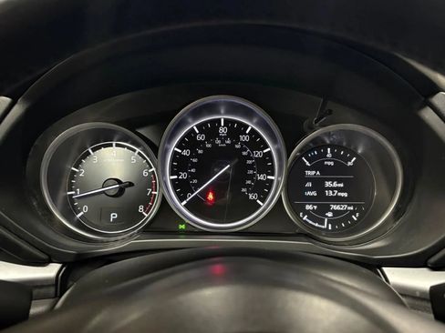 Used 2020 MAZDA CX-5 Touring AWD/4WD image 15