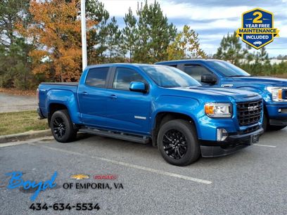 Used 2022 GMC Canyon Elevation w/ Trailering Package