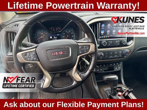 Used 2019 GMC Canyon Denali AWD/4WD image 14