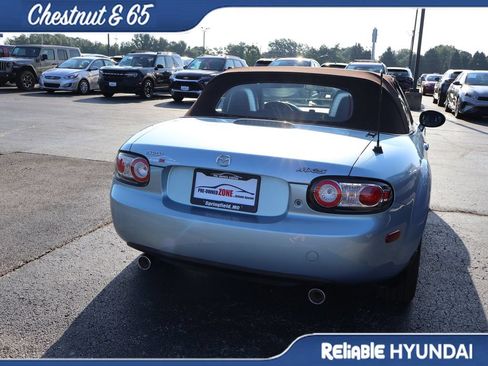 Used 2008 MAZDA MX-5 Miata RWD image 21