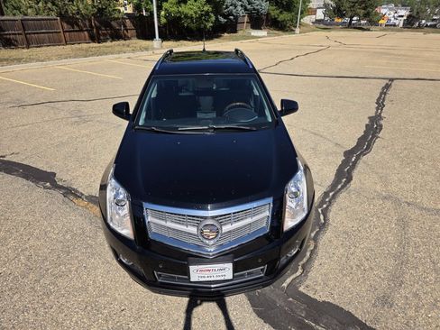 Used 2010 Cadillac SRX Premium AWD/4WD image 12