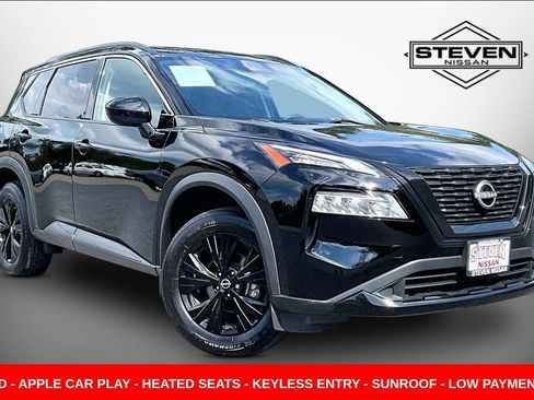 Used 2023 Nissan Rogue SV w/ SV Premium B Package AWD/4WD image 1