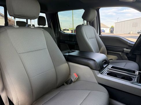 Certified 2018 Ford F150 XLT w/ Equipment Group 302A Luxury image 18