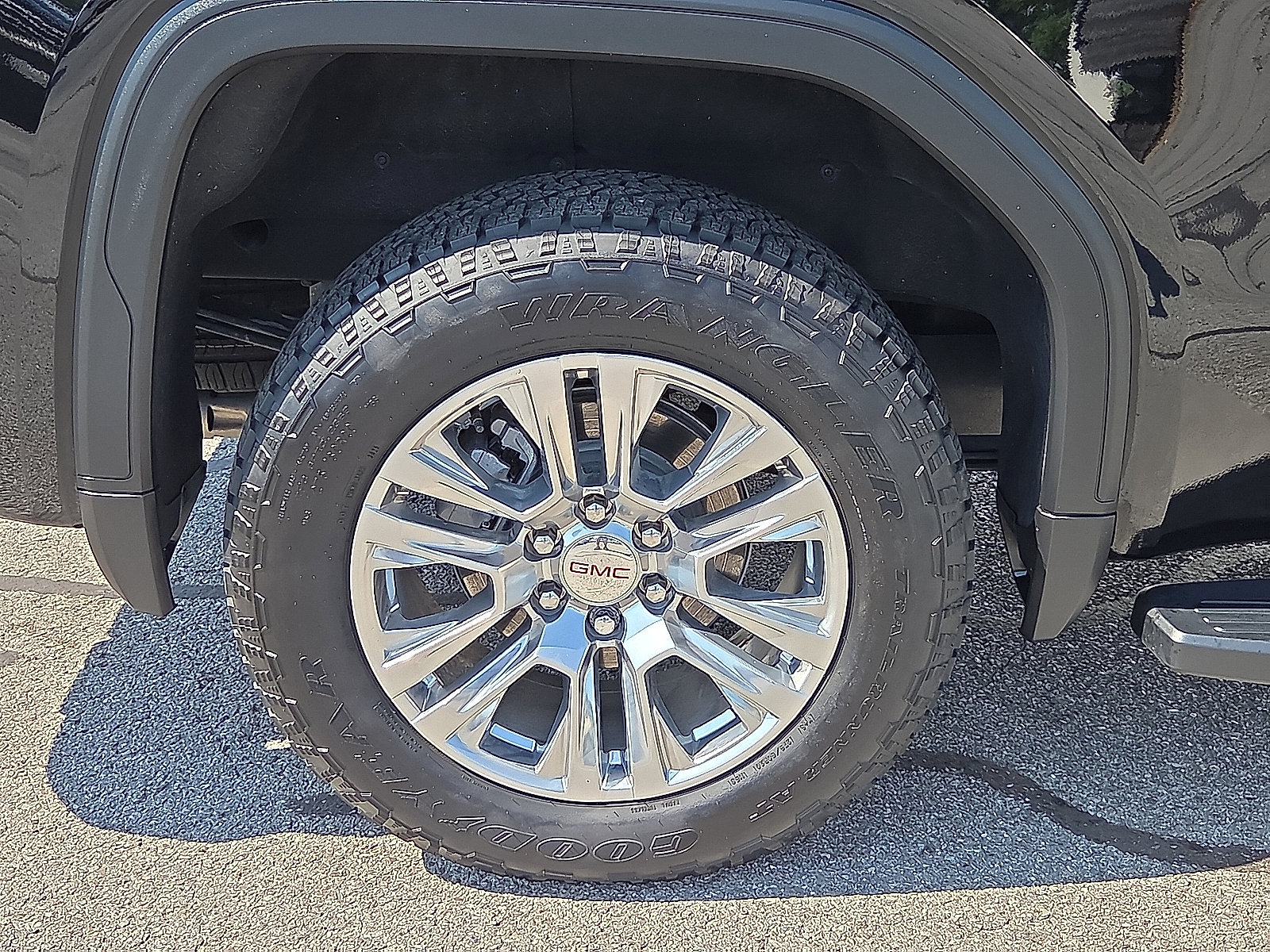 Used 2026 GMC Sierra 1500 Denali AWD/4WD image 17