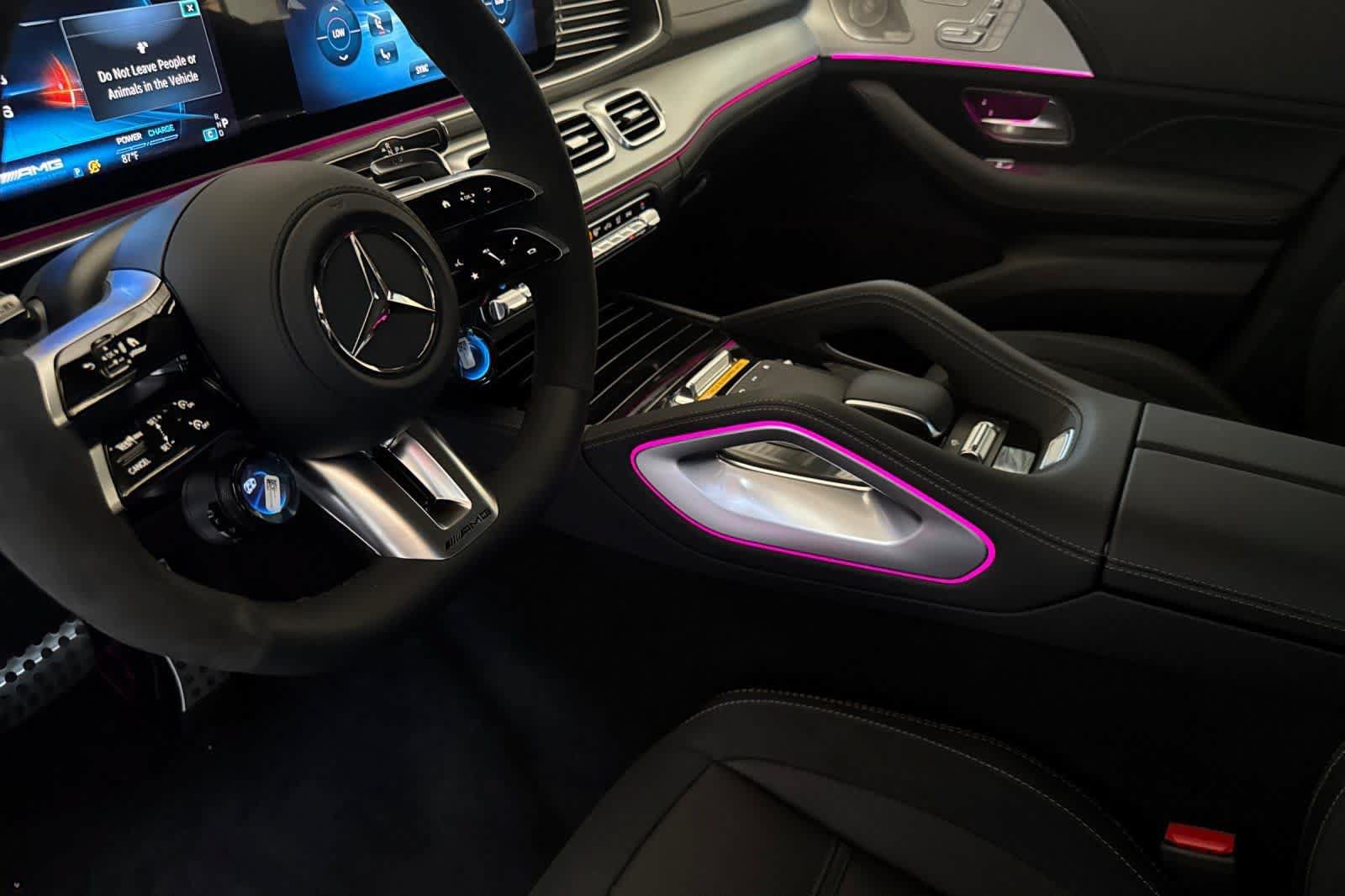 New 2026 Mercedes-Benz GLE 53 AMG 4MATIC Coupe image 11