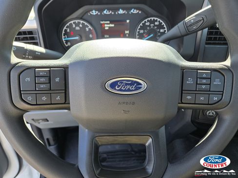 New 2025 Ford F250 XL w/ XL Driver Assist Package image 12