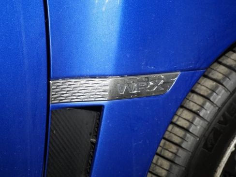 Used 2018 Subaru WRX AWD/4WD image 11