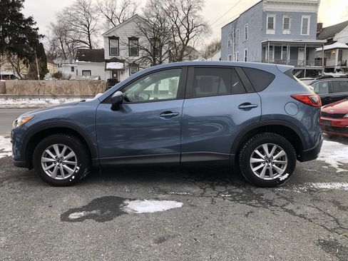 Used 2015 MAZDA CX-5 Touring w/ Bose/Moonroof Package image 8