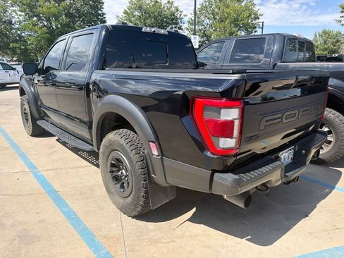 Used 2023 Ford F150 Raptor w/ Raptor Carbon Fiber Package AWD/4WD image 3