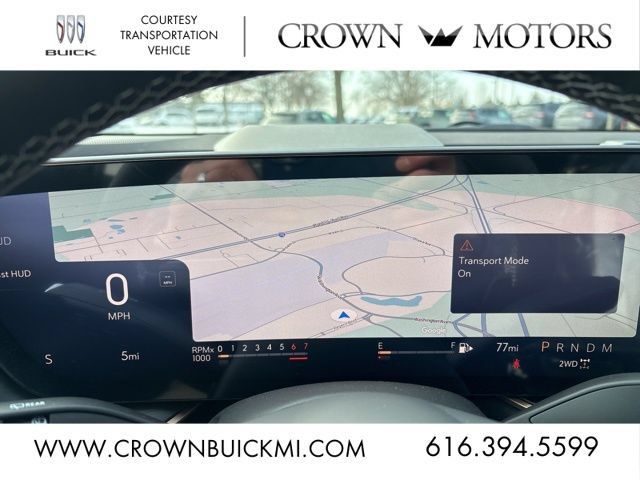 Used 2026 Buick Envision Sport Touring AWD/4WD image 14