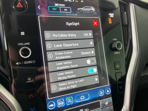 Used 2025 Subaru Outback Premium w/ Popular Package #1A image 37