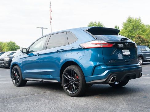 Used 2019 Ford Edge ST w/ Equipment Group 401A AWD/4WD image 9