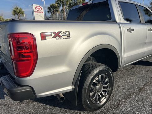 Used 2023 Ford Ranger XLT w/ Equipment Group 301A Mid image 10