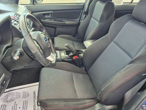 Used 2017 Subaru WRX image 10