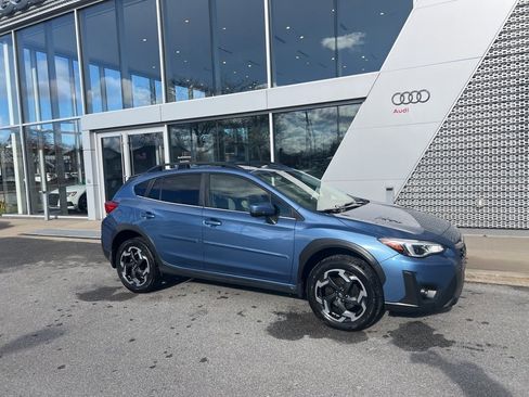 Used 2021 Subaru Crosstrek 2.5i Limited w/ Moonroof Package 1 image 12