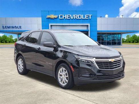 Used 2023 Chevrolet Equinox LS w/ LS Convenience Package FWD image 1