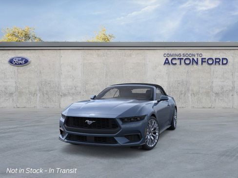 New 2026 Ford Mustang Premium RWD image 2