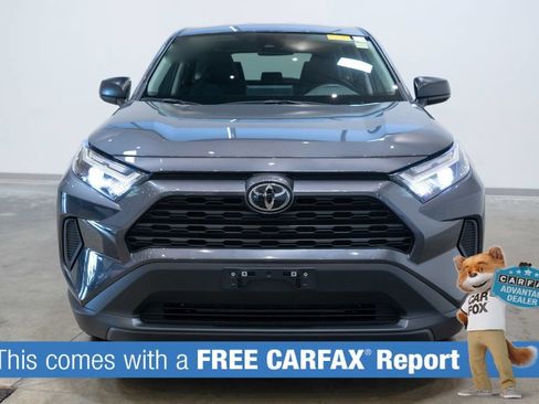 Certified 2023 Toyota RAV4 LE AWD/4WD image 2
