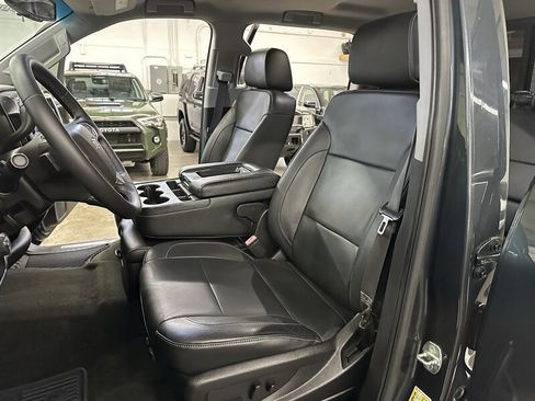 Used 2017 Chevrolet Silverado 1500 LT w/ All Star Edition AWD/4WD image 27