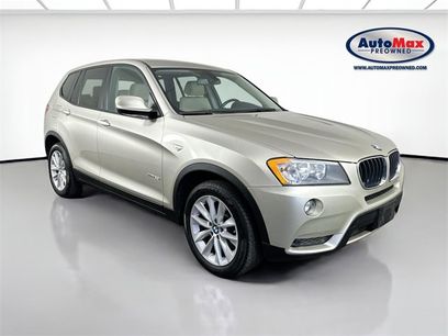 Used 2013 BMW X3 xDrive28i