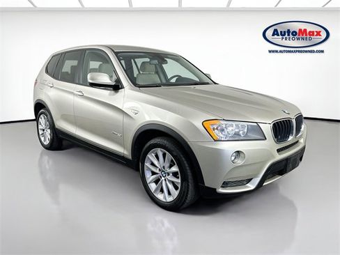 Used 2013 BMW X3 xDrive28i image 1