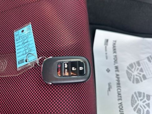 Certified 2022 Honda Civic Si image 33