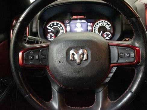 Used 2022 RAM 1500 Rebel w/ Rebel Level 1 Equipment Group AWD/4WD image 12