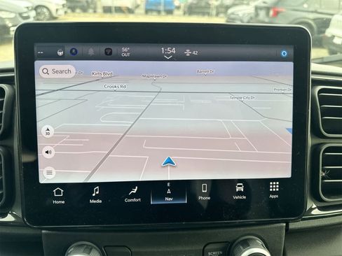 Used 2024 RAM ProMaster 3500 w/ Delivery Van Package image 25