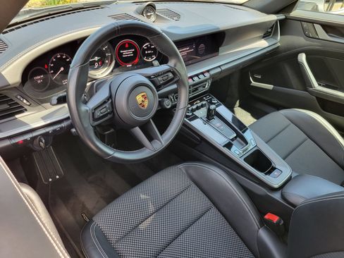Certified 2022 Porsche 911 Carrera RWD image 12