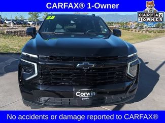 Used 2025 Chevrolet Suburban RST w/ Comfort Package AWD/4WD video 2