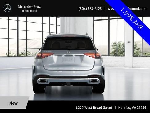 Used 2026 Mercedes-Benz GLE 450 4MATIC image 25
