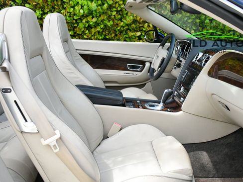 Used 2007 Bentley Continental GTC AWD/4WD image 11