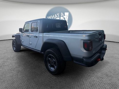 Used 2023 Jeep Gladiator Rubicon w/ Trailer Tow Package AWD/4WD image 6