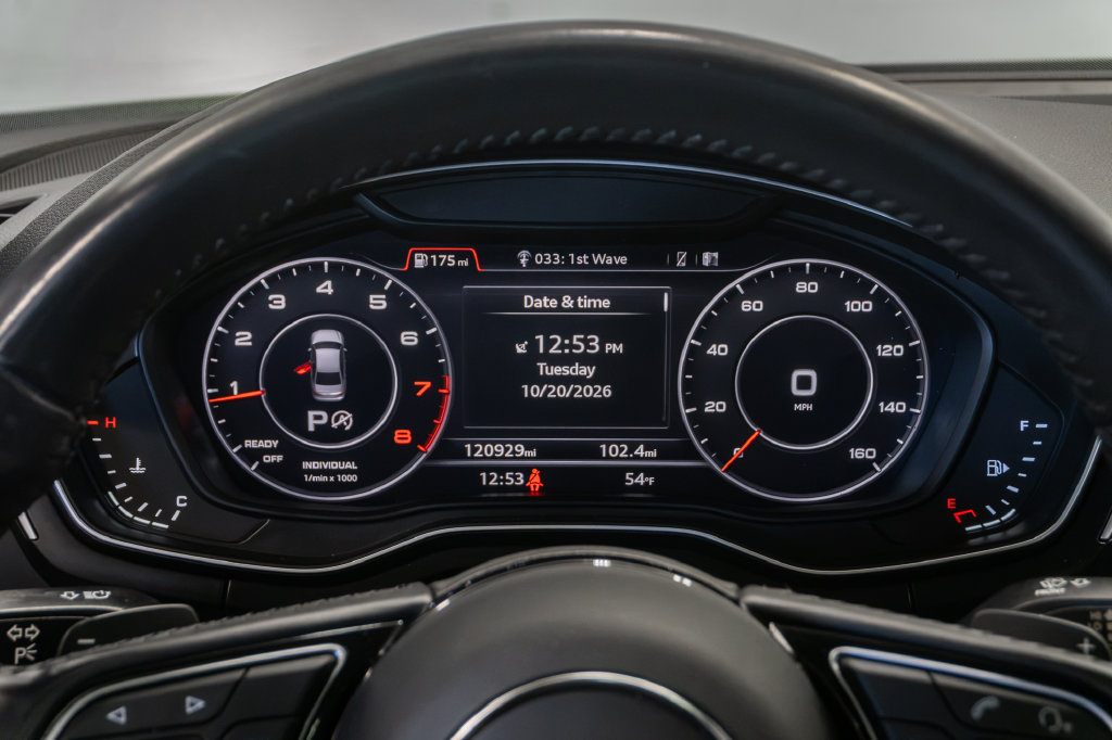 Used 2019 Audi A4 2.0T Prestige w/ Prestige Package AWD/4WD image 17