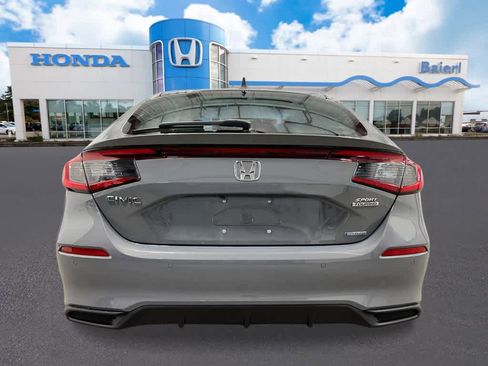 New 2026 Honda Civic Sport Touring image 4