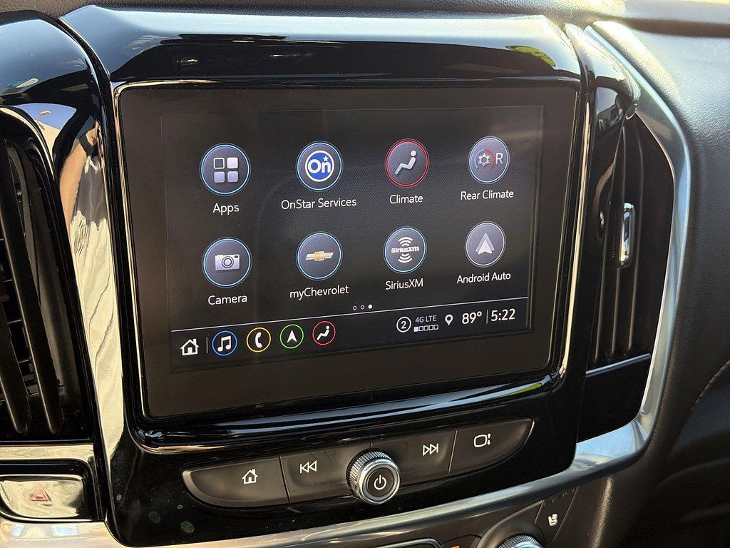 Used 2023 Chevrolet Traverse Premier w/ Redline Edition FWD image 42