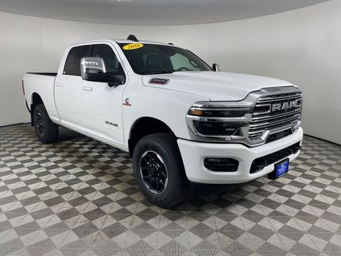 New 2026 RAM 3500 Laramie w/ Towing Technology Group AWD/4WD image 21