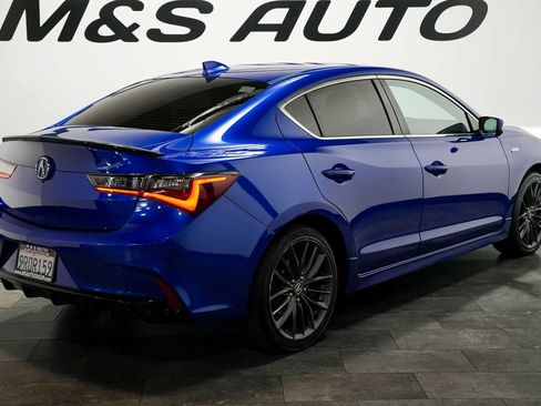 Used 2021 Acura ILX FWD image 4