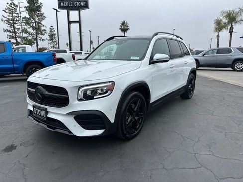 Used 2022 Mercedes-Benz GLB 250 image 3