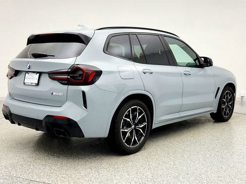 Used 2024 BMW X3 M40i w/ Premium Package image 5
