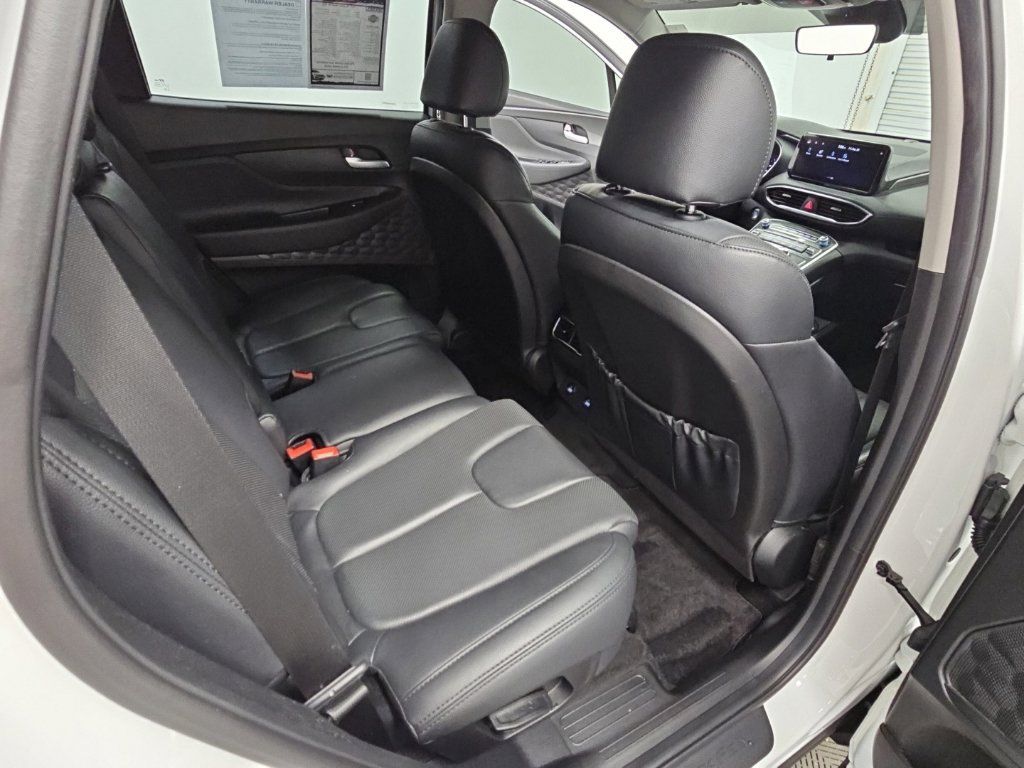 Used 2023 Hyundai Santa Fe SEL FWD image 37