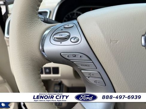 Used 2015 Nissan Murano Platinum w/ Platinum Technology Package AWD/4WD image 20