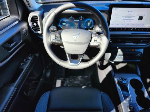 New 2025 Ford Bronco Sport Outer Banks w/ Outer Banks Tech Package+ image 13