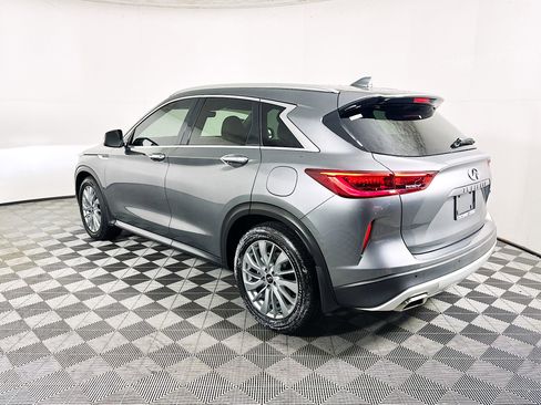 Used 2023 INFINITI QX50 Luxe image 5