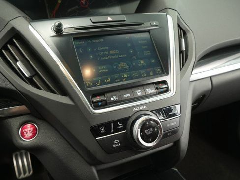 Used 2019 Acura MDX A-Spec image 54