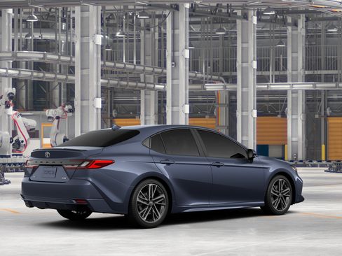 New 2026 Toyota Camry XSE FWD image 10
