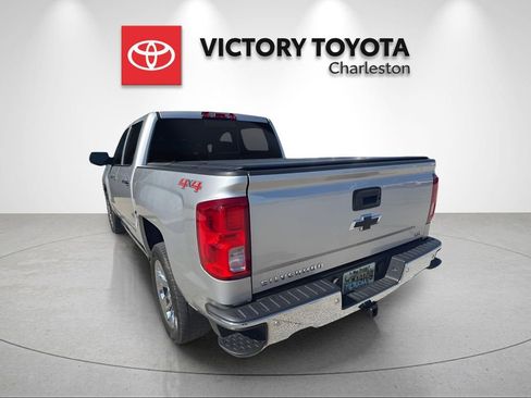 Used 2017 Chevrolet Silverado 1500 LTZ w/ Sport Package image 5