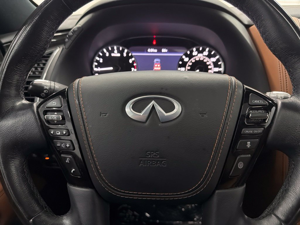 Used 2021 INFINITI QX80 Sensory w/ Cargo Package RWD image 18