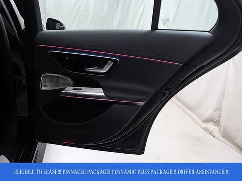 Certified 2026 Mercedes-Benz E 53 AMG e 4MATIC Sedan image 36